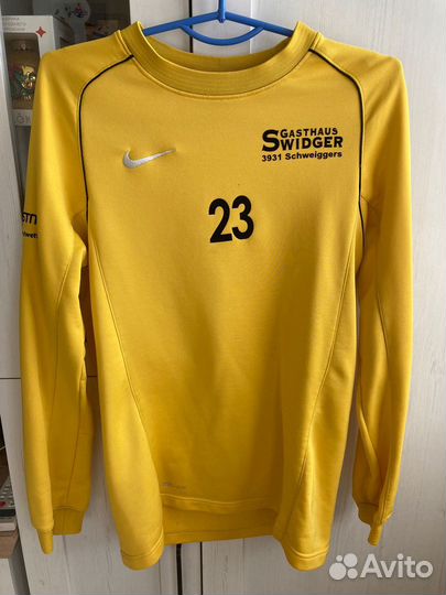 Спортивная кофта nike