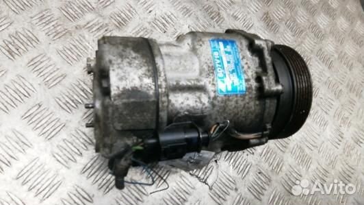 Компрессор кондиционера бензиновый ford galaxy 2