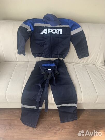 Костюм мужской рабочий летний