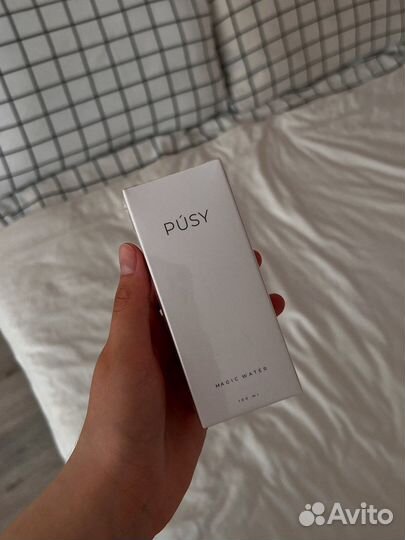 Уходовая косметика Pusy