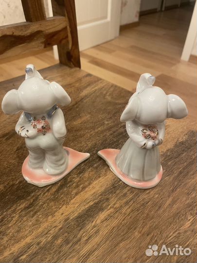 Подарочная статуэтка