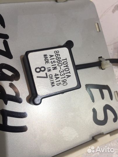 Антенна (Lexus ES)