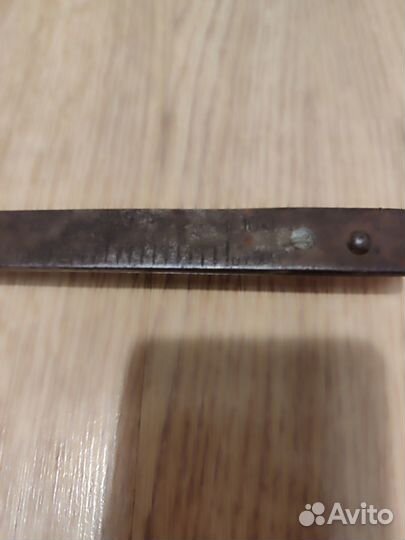 Рабочие Весы Безмен СССР 10кг