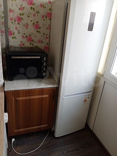 Квартира-студия, 18 м², 6/9 эт.