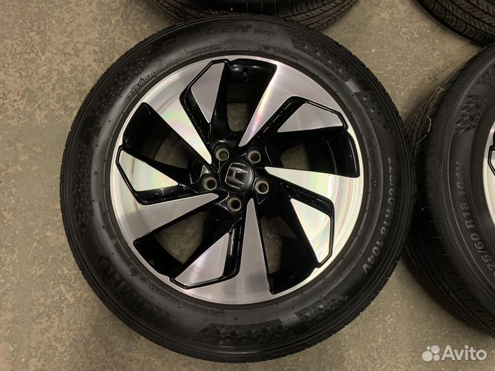 Колеса летние Honda CR-V R18x7J 225/60R18