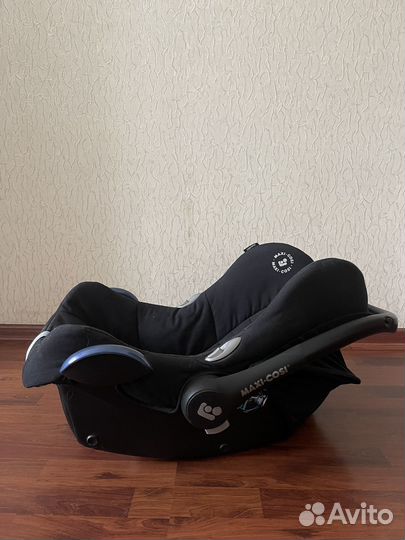 Автолюлька maxi cosi cabriofix