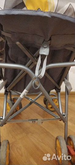 Прогулочная коляска трость babyton
