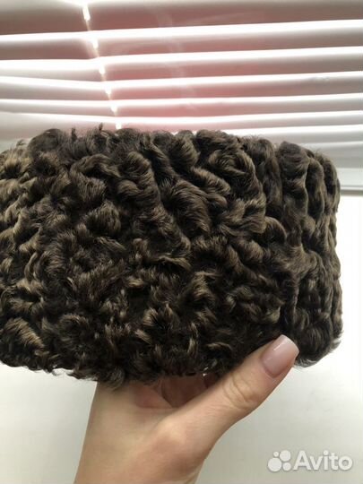 Кубанка казака натуральный каракуль Купить в Росто