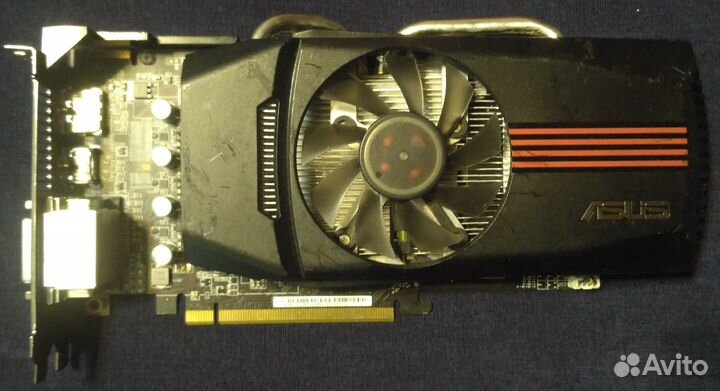 Видеокарта hd 7850 1gb