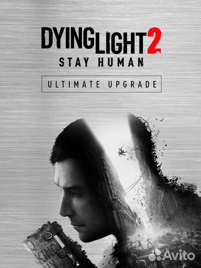 Dying light 2 ultimate edition PS4 PS5