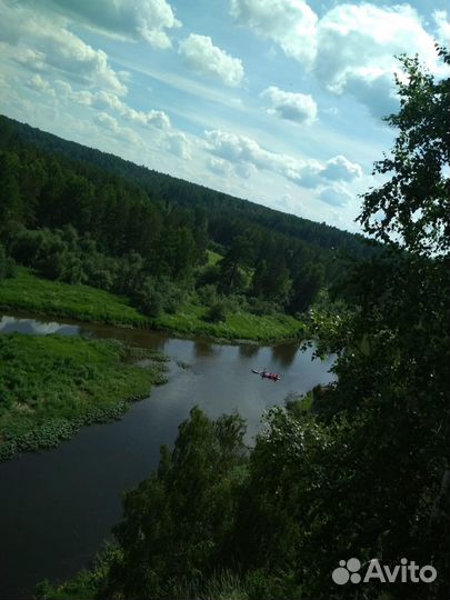 Сплав по рекам