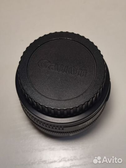 Объектив Canon EF 50mm 1.8 первой версии Япония