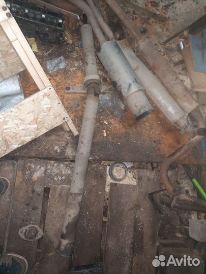 Кардан ваз 2107