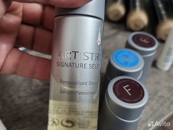 Artistry Signature select