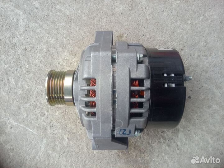 Генератор 80А новый газ УАЗ 421,4216 и т. д