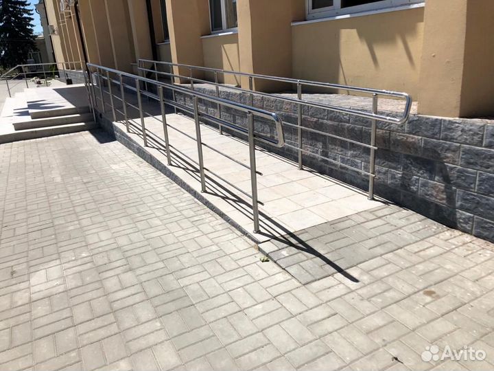 Перила С доставкой