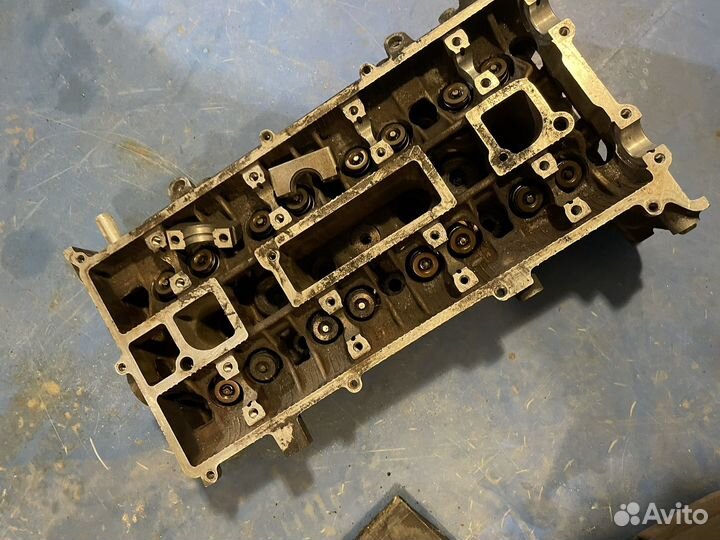 Головка блока ford 1.8