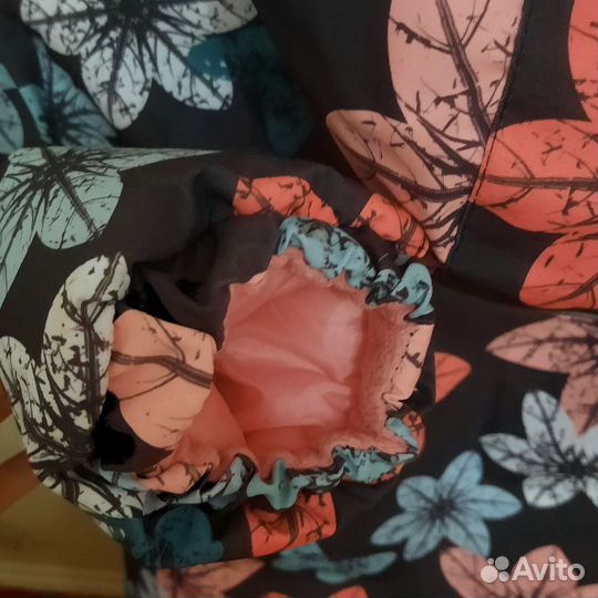 Куртка зима для девочки