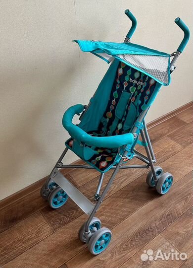 Коляска прогулочная летняя