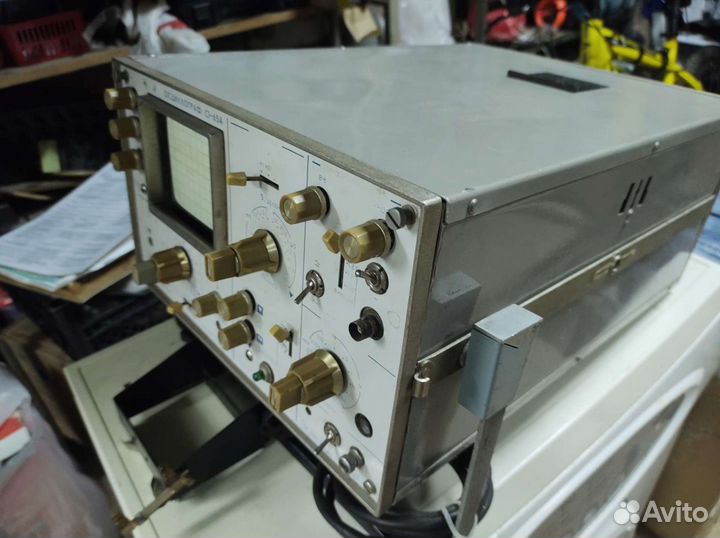 Осциллограф с1 65а