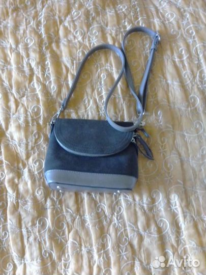 Сумки кожаные женские