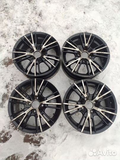 Литые диски r14