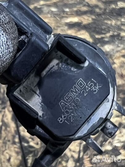 Насос омывателя оригинал Мазда CX7