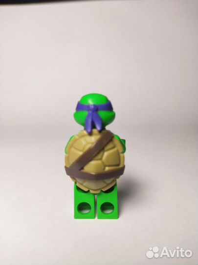 Lego tmnt лот