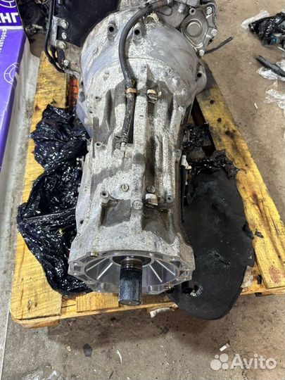 АКПП Volkswagen Touareg 7L 2 2004