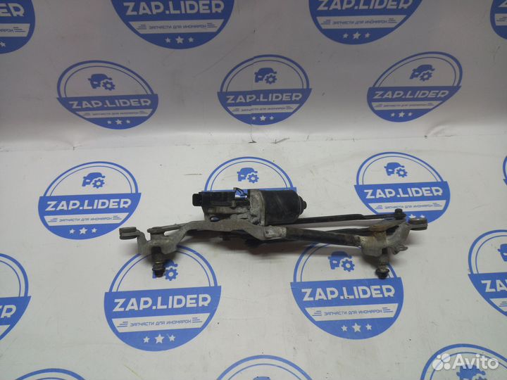 Трапеция дворников Hyndai Solaris 1