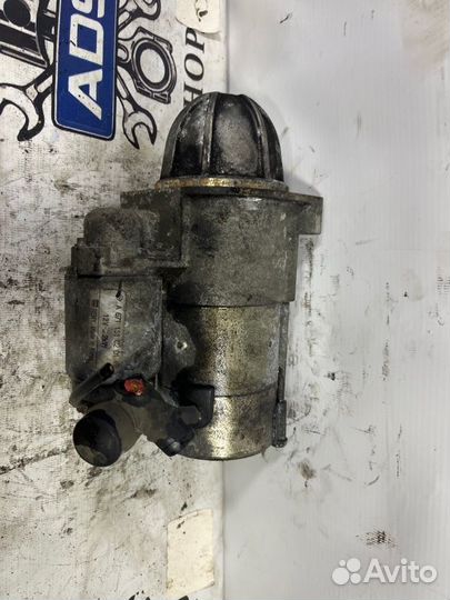 Стартер Ssangyong Actyon 2 D20DTF 2015