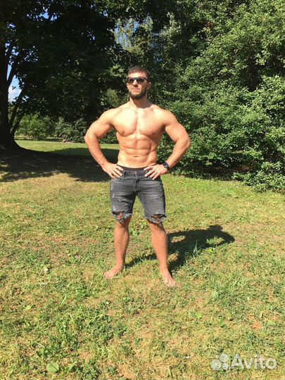 Персональный тренер