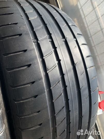 Goodyear Eagle F1 Asymmetric 2 245/40 R20