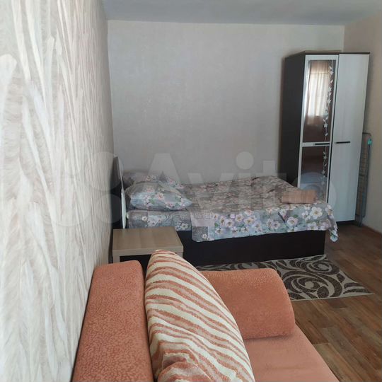 1-к. квартира, 32 м², 1/5 эт.