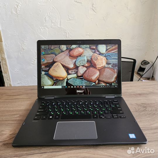 Dell сенсорный 14