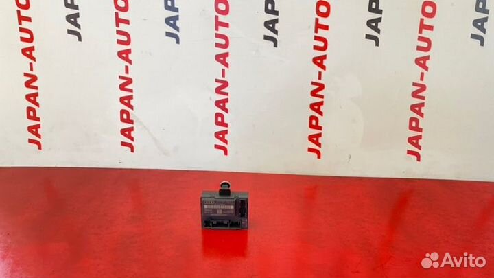 Блок управления двери задний левый Audi A6 C6 BDW