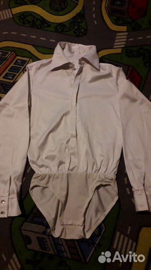 Костюм для бального спортивного танца