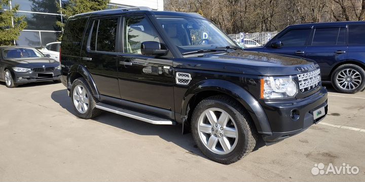 Land Rover Discovery 3.0 AT, 2013, 214 000 км