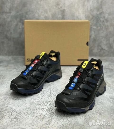 Кроссовки Salomon xt 4 OG Black