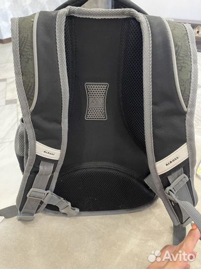 Рюкзак ранец школьный для мальчика