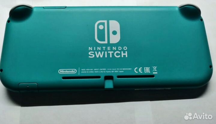 Nintendo switch lite 256+32gb прошитая/Комплект