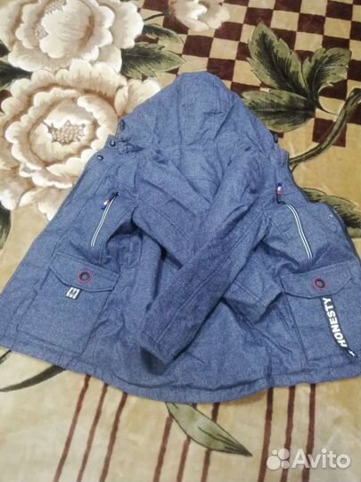 Детские вещи для мальчика