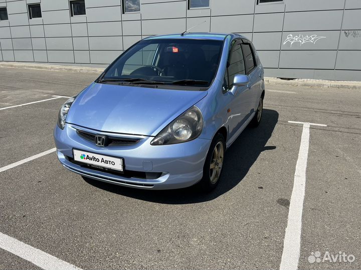 Honda Jazz 1.3 CVT, 2003, 258 000 км