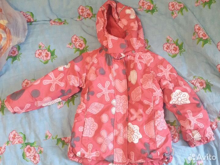 Ветровка куртка демисезонная