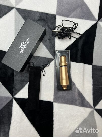 Аппарат для перманентного макияжа