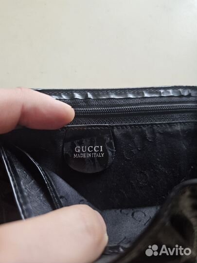 Кошелек Gucci мужской