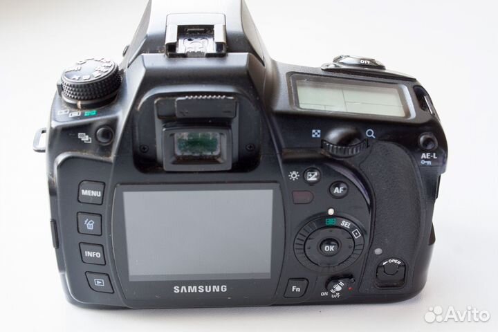 Samsung GX10 на запчасти или в ремонт