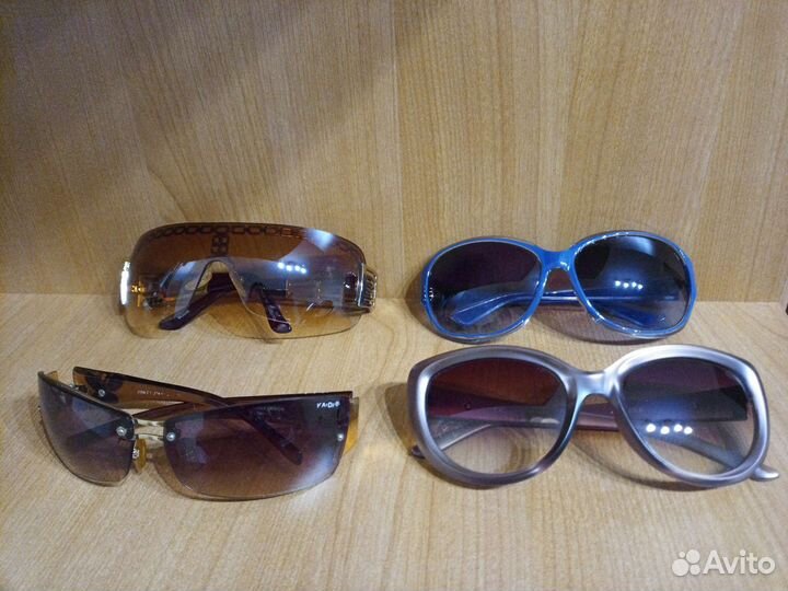 Солнцезащитные очки