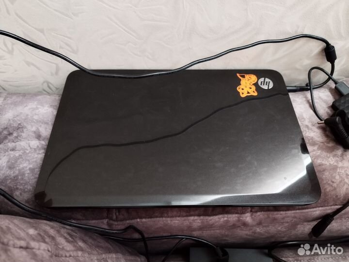 Ноутбук рабочий hp pavilion g6