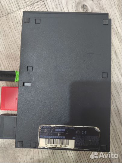 Sony playstation 2 PS2 fmcb
